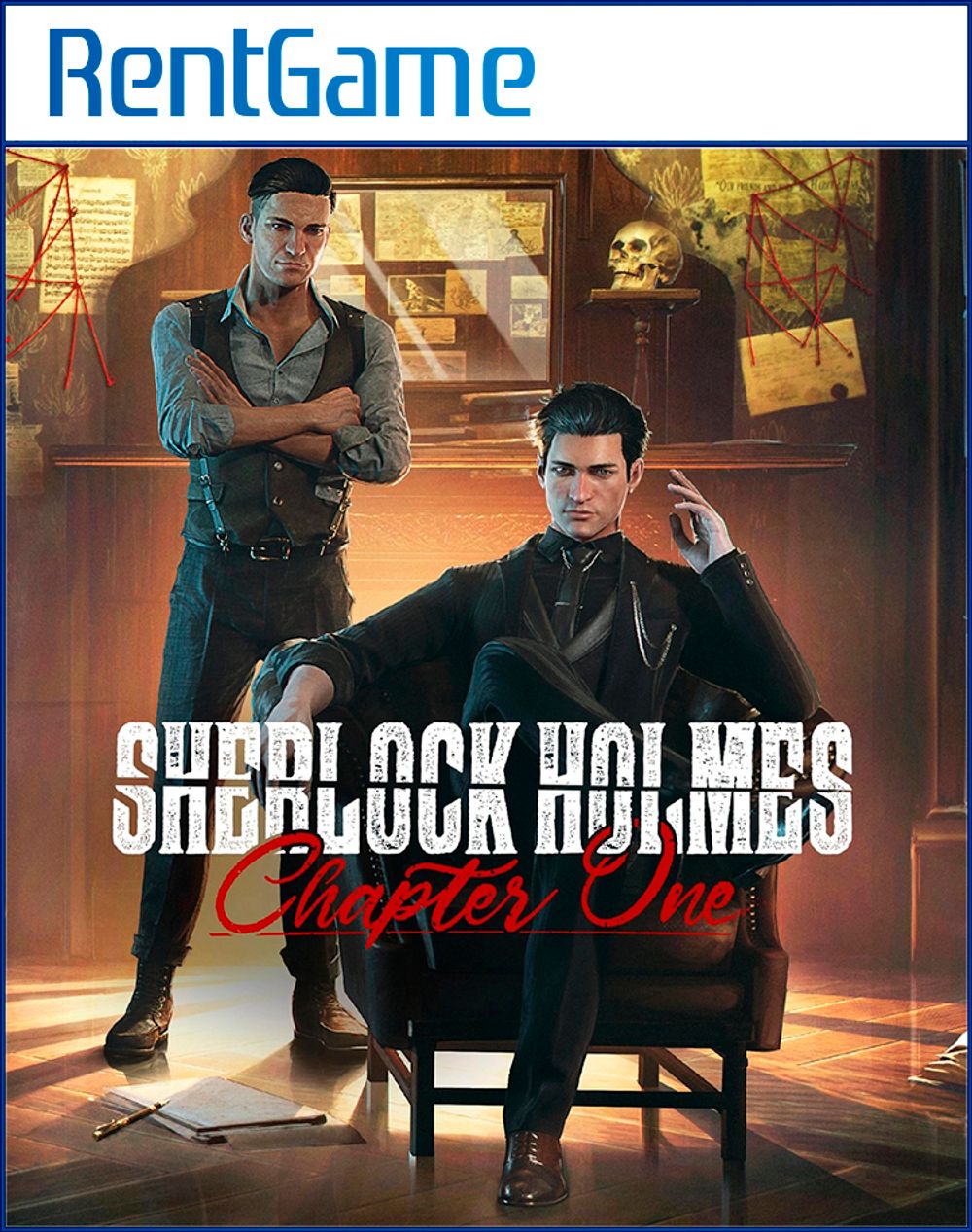 Sherlock Holmes Chapter One PS4 | PS5