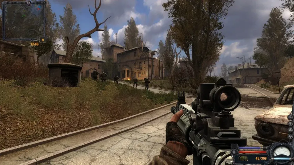 S.T.A.L.K.E.R.: Clear Sky - Enhanсed Edition PS4 | PS5