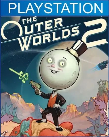 The Outer Worlds 2 PS5