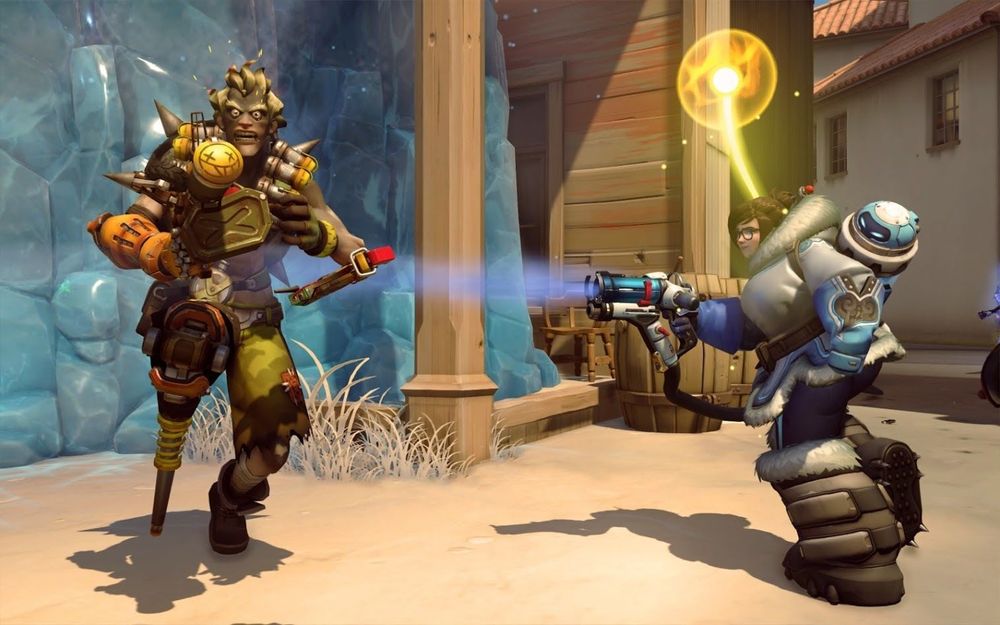 Overwatch Legendary Edition