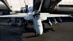 ACE COMBAT 8: WINGS OF THEVE PS5