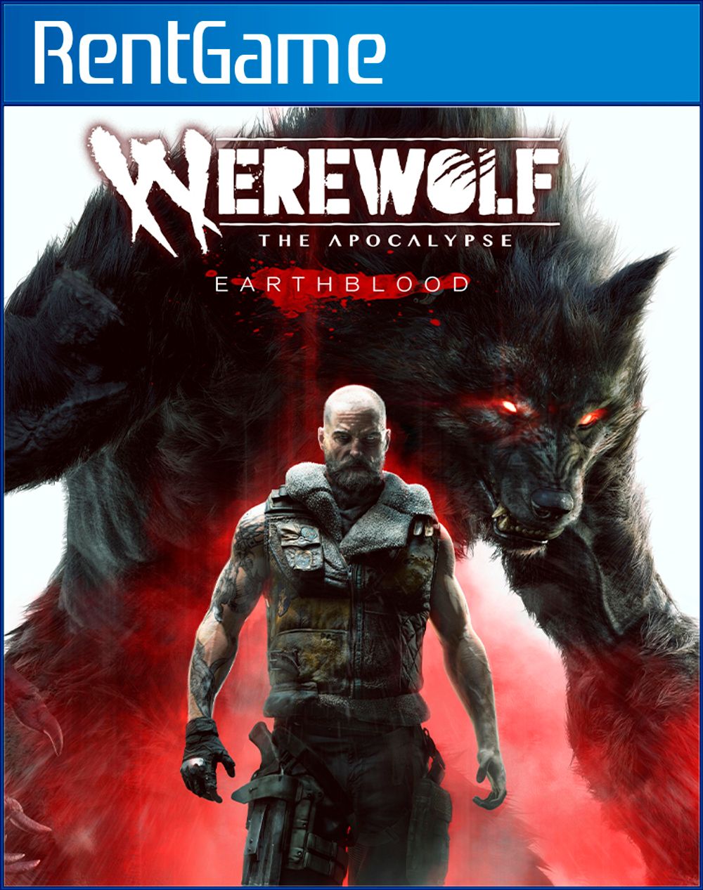 Аренда и прокат Werewolf: The Apocalypse - Earthblood для PS4 | PS5