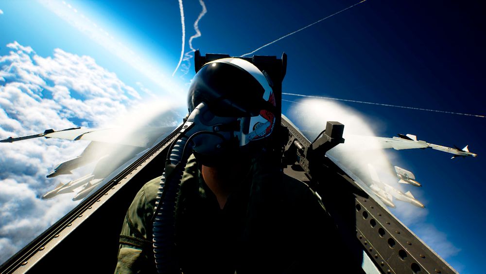 ACE COMBAT 8: WINGS OF THEVE PS5