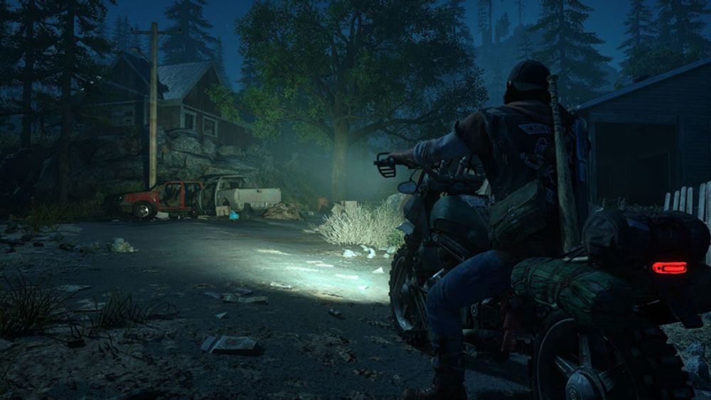 Жизнь После Days Gone Цифровое расширенное издание