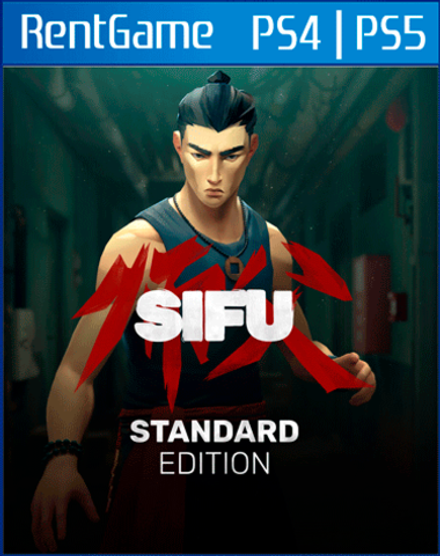 Sifu - Digital Edition  PS4 | PS5