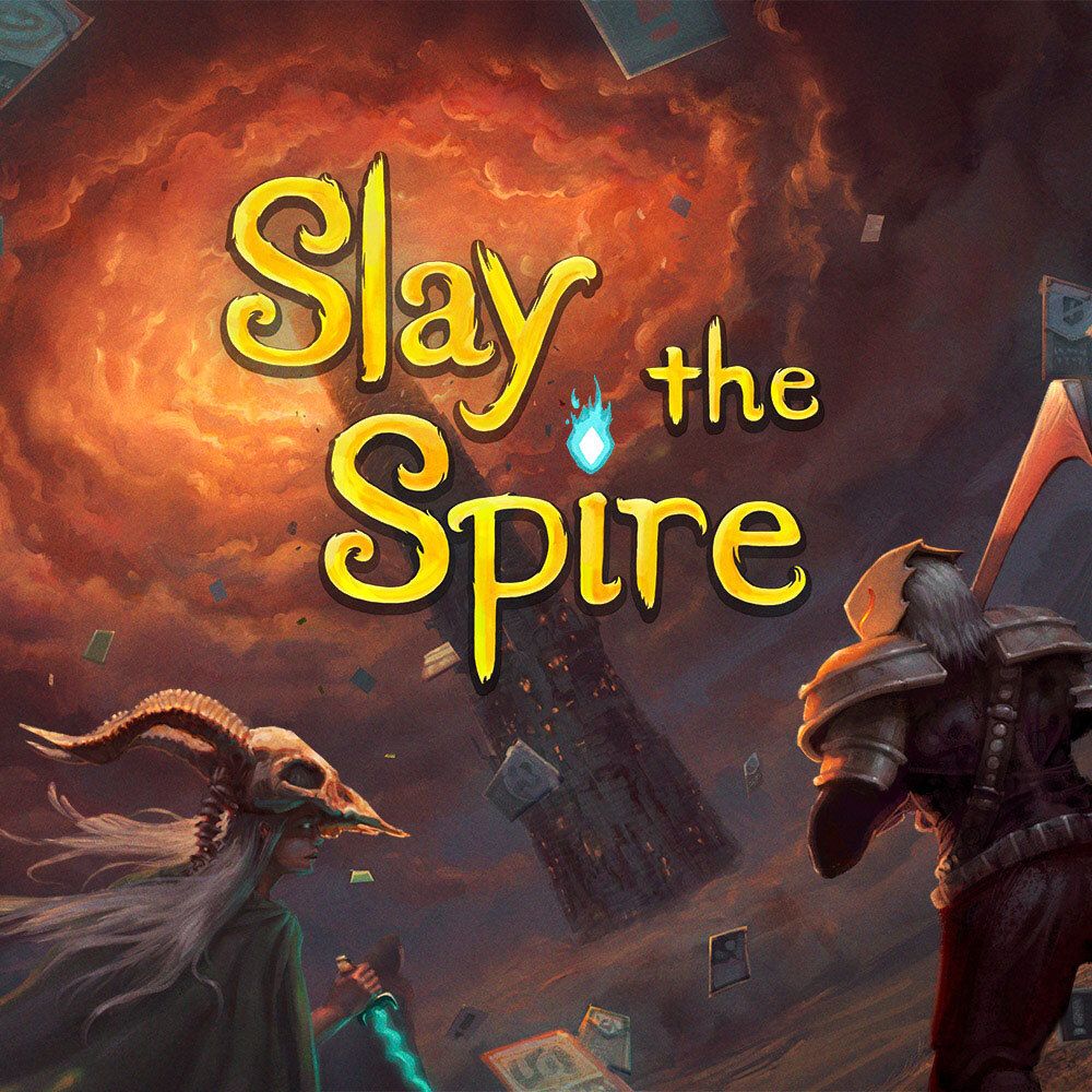 Slay the Spire PS4 | PS5
