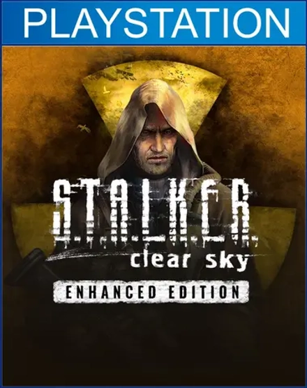 S.T.A.L.K.E.R.: Clear Sky - Enhanсed Edition PS4 | PS5