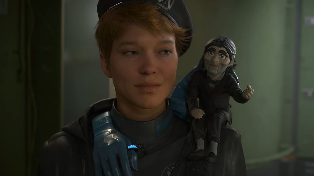 DEATH STRANDING 2: ON THE BEACH PS5