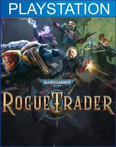 Warhammer 40,000: Rogue Trader + DLC PASS PS5