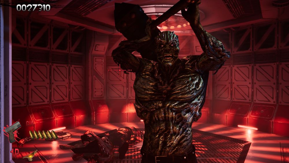 THE HOUSE OF THE DEAD: Remake PS4 | PS5