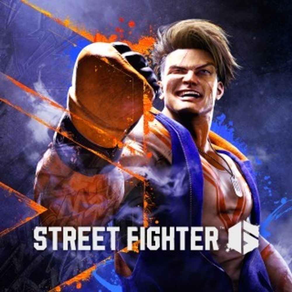 Аренда и продажа Street Fighter 6 для PS4 и PS5