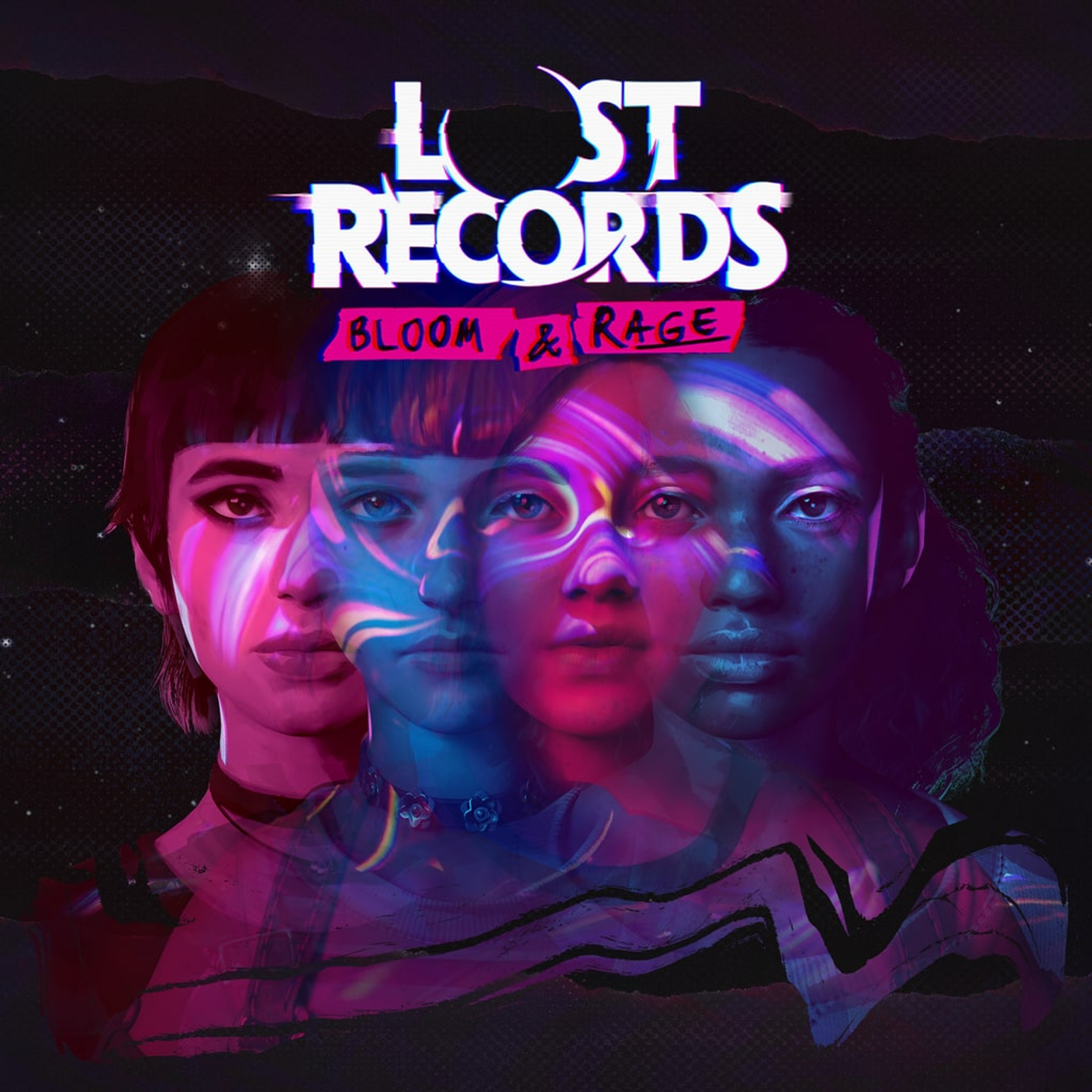 Lost Records: Bloom & Rage PS5 вышла в релиз
