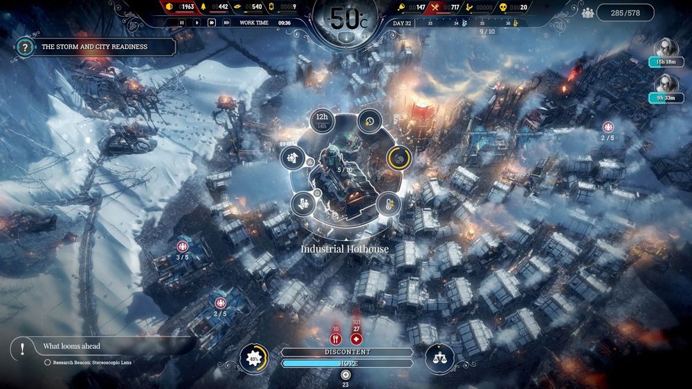 Frostpunk Console Edition