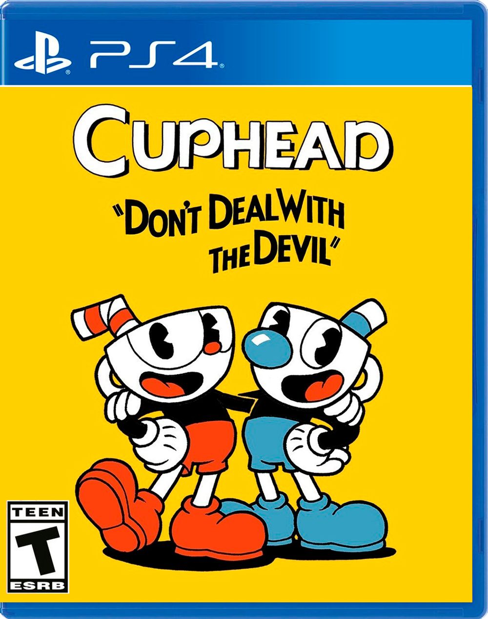 Cuphead