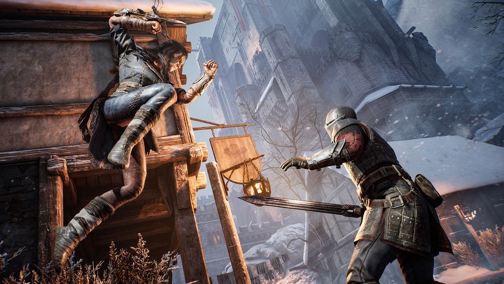 Hood: Outlaws & Legends PS4 | PS5