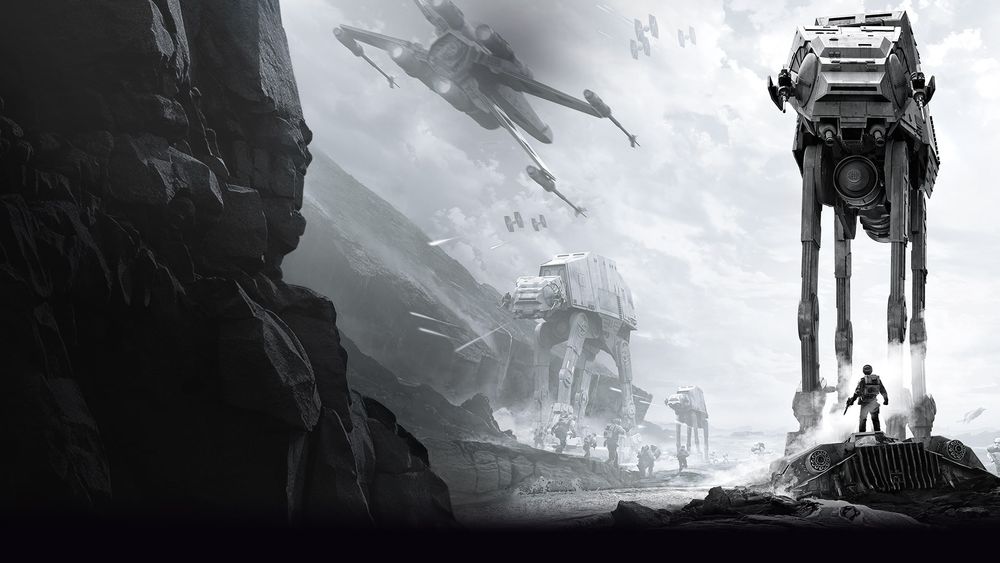 STAR WARS™ Battlefront™ Ultimate Edition PS4 | PS5
