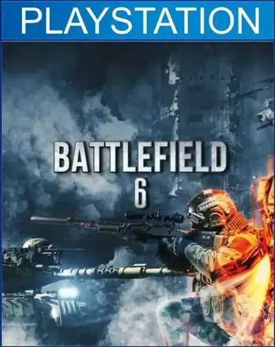 Battlefield 6 Standard Edition PS5