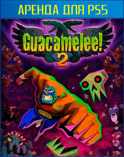 Guacamelee! 2 Complete PS4 | PS5
