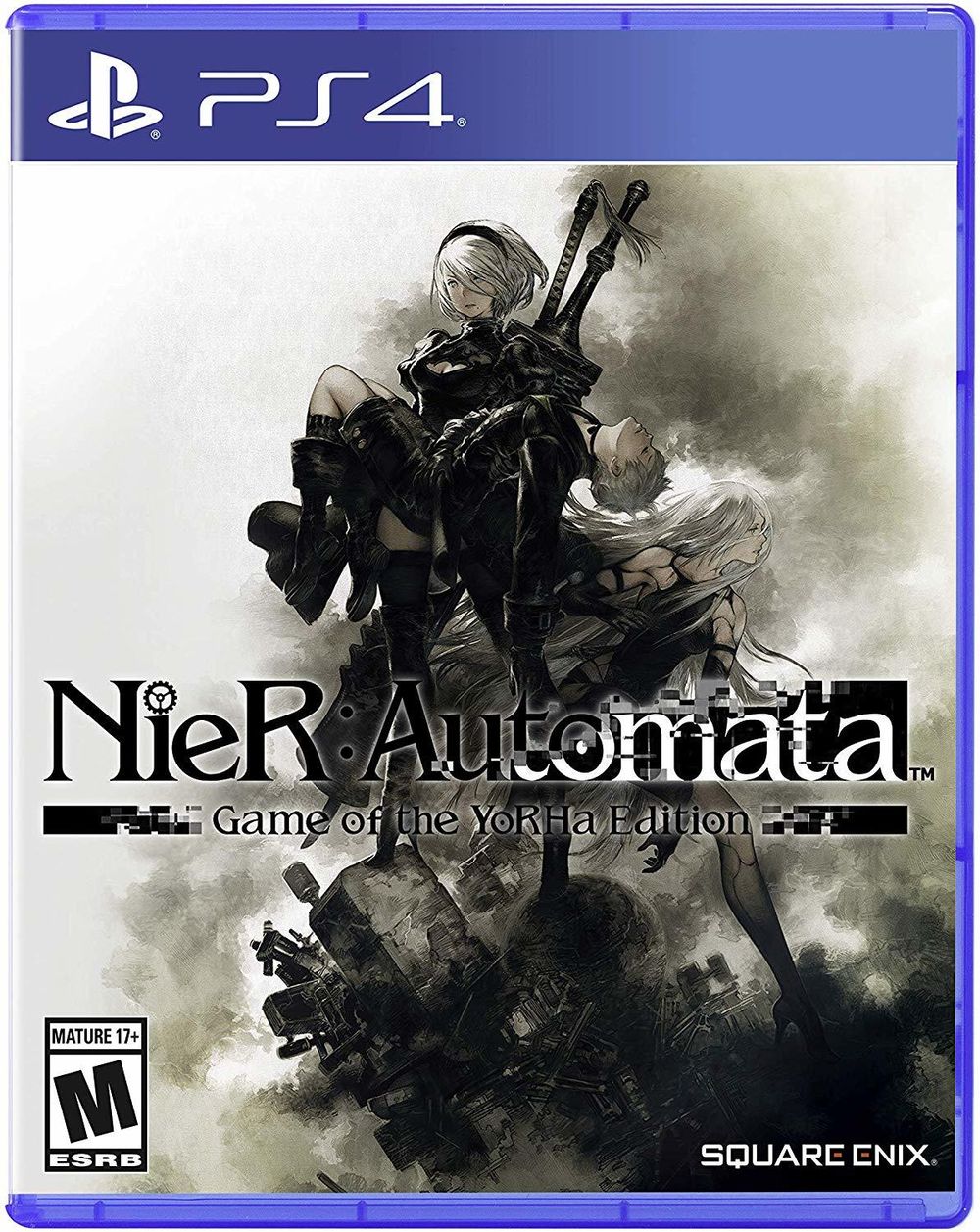 NieR: Automata Game of the YoRHa Edition