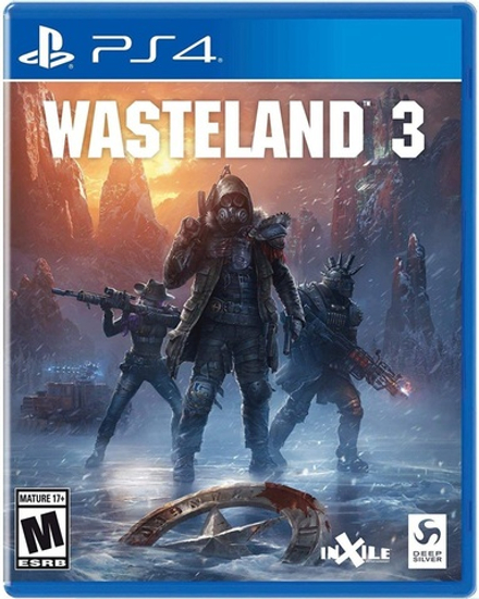 Wasteland 3