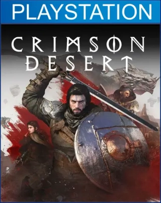 Crimson Desert PS5