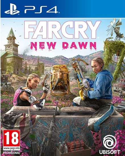 Far Cry New Dawn Deluxe Edition