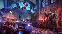 Deus Ex: Mankind Divided — Люксовое Цифровое Издание PS4 | PS5