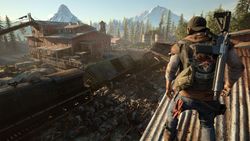 Жизнь После Days Gone Цифровое расширенное издание