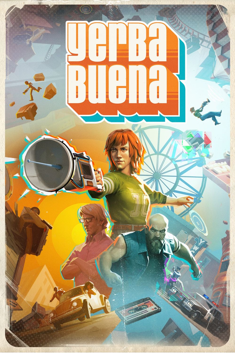 Yerba Buena PS5