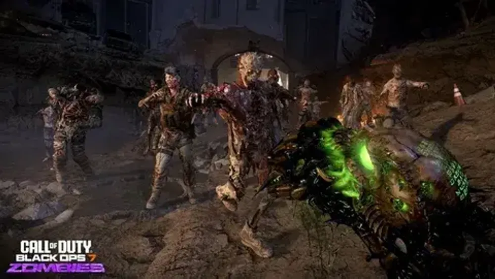 Call of Duty® Black Ops 7 - Cross-Gen Bundle PS4 | PS5