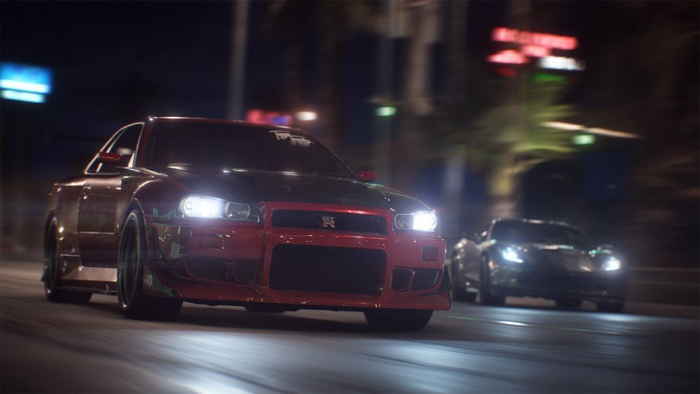 Need for Speed™ Payback - Deluxe Edition PS4 | PS5