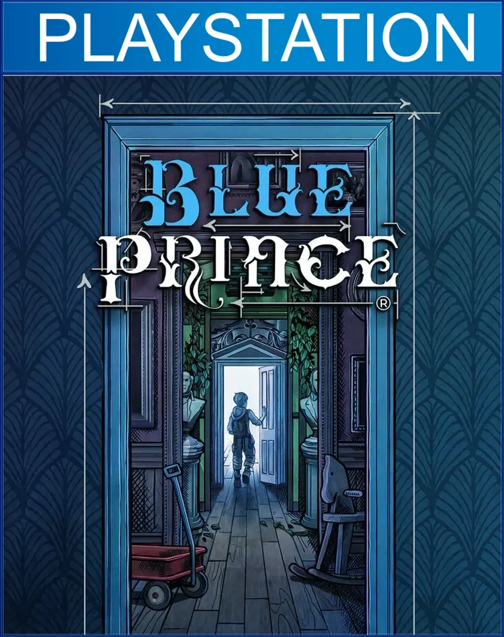 Blue Prince PS5