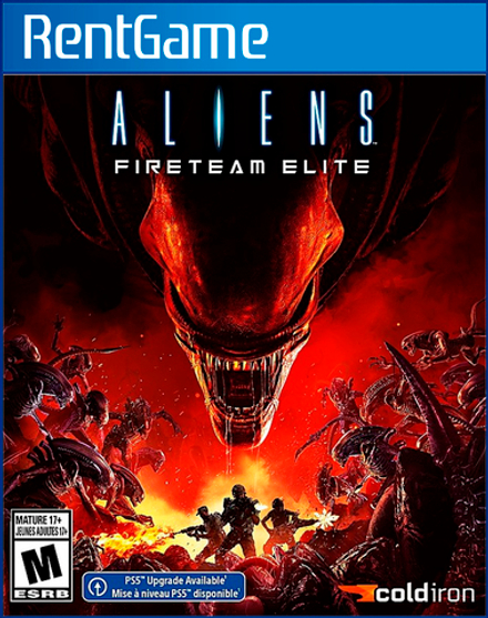 Aliens Fireteam Elite PS4 | PS5