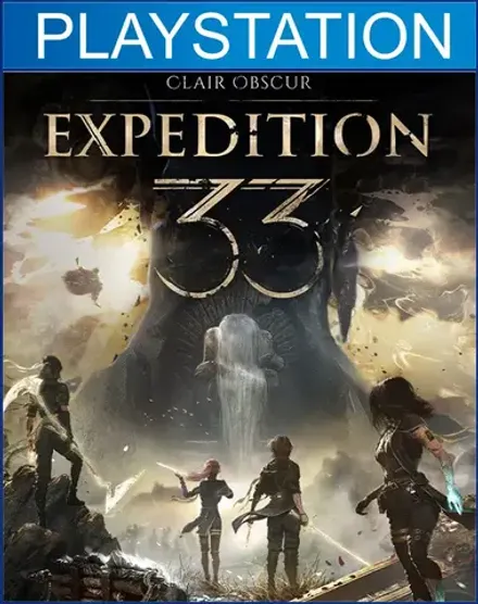 Clair Obscur: Expedition 33 PS5