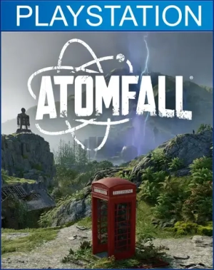 Atomfall PS4 PS5