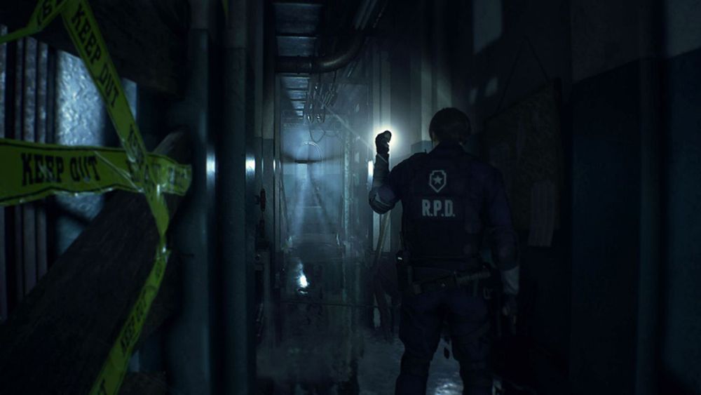 RESIDENT EVIL 2