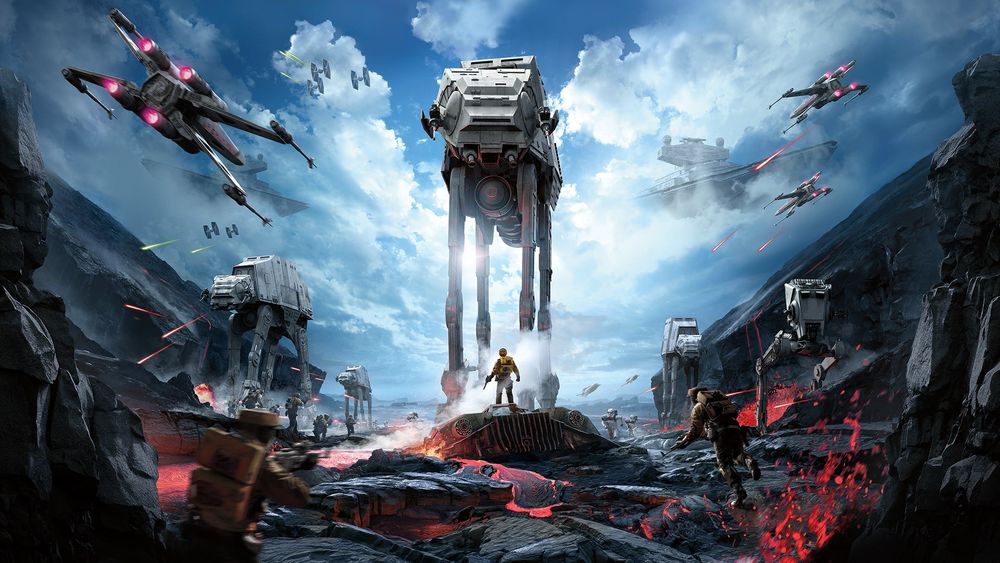 STAR WARS™ Battlefront™ Ultimate Edition PS4 | PS5
