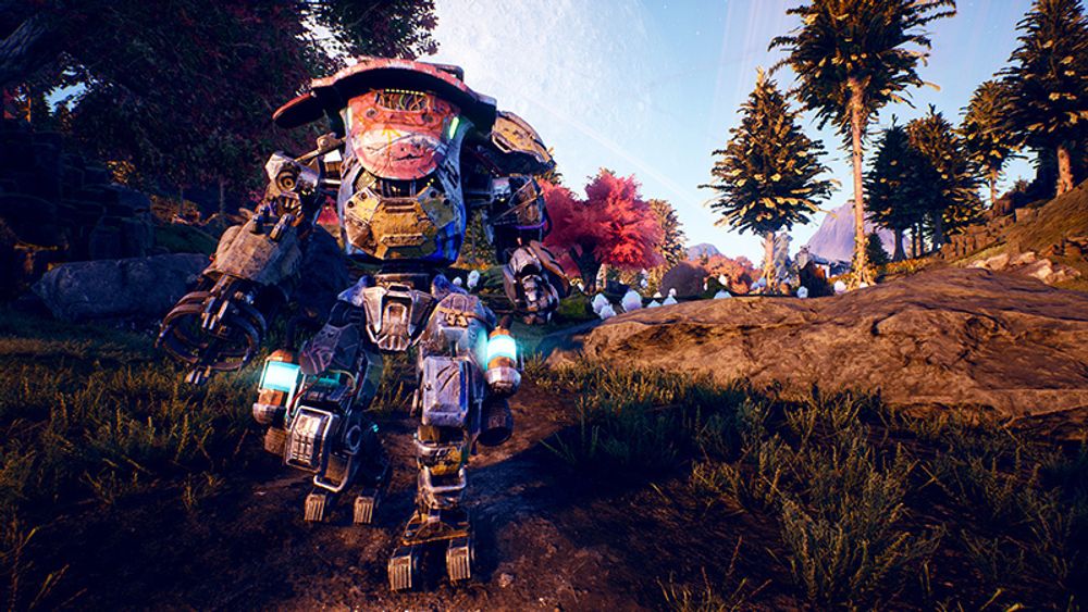 Outer worlds ps4 cheap outlet