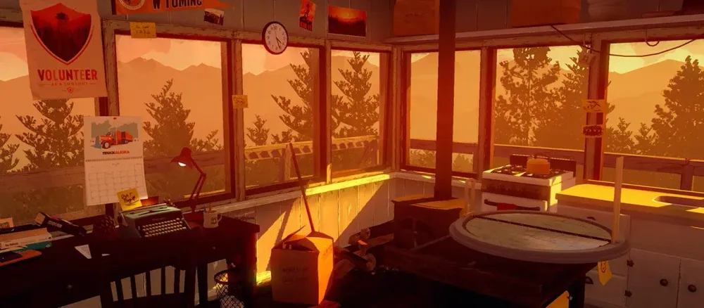 Firewatch PS4 | PS5