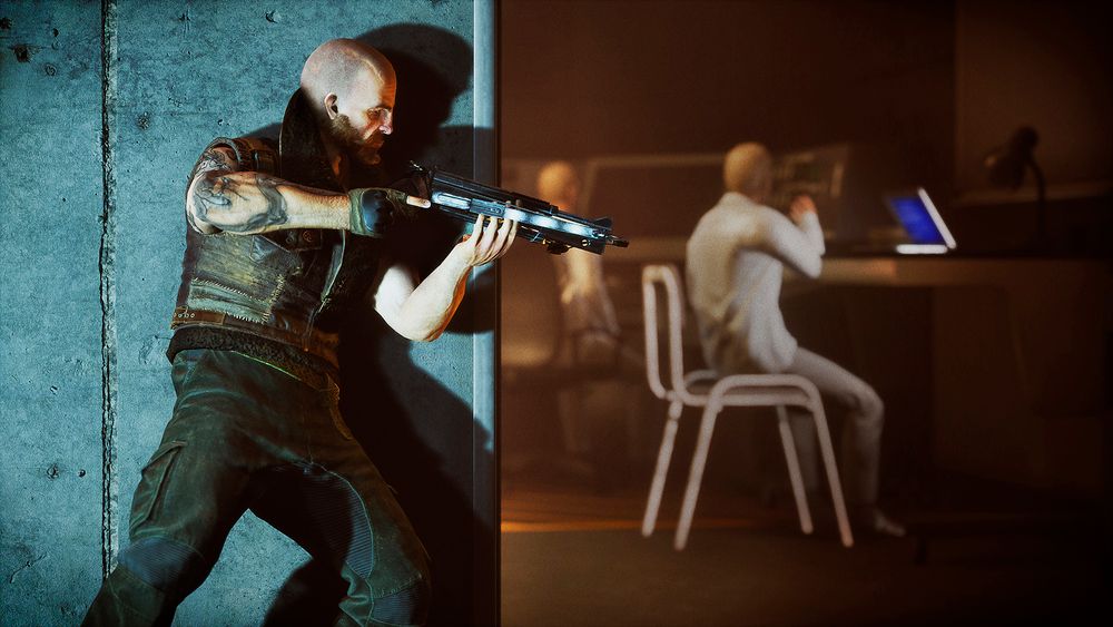 Werewolf: The Apocalypse - Earthblood PS4 | PS5