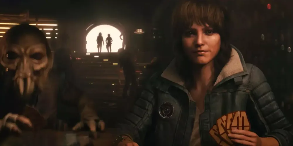 Star Wars Outlaws PS5