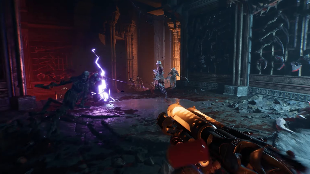 Painkiller Delux PS5