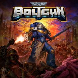 Warhammer 40,000: Boltgun PS4 | PS5