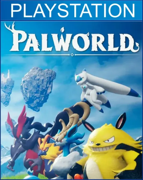 Palworld вышла из раннего доступа! Попробуй обновления Palworld вышла из раннего доступа! Попробуй обновления
