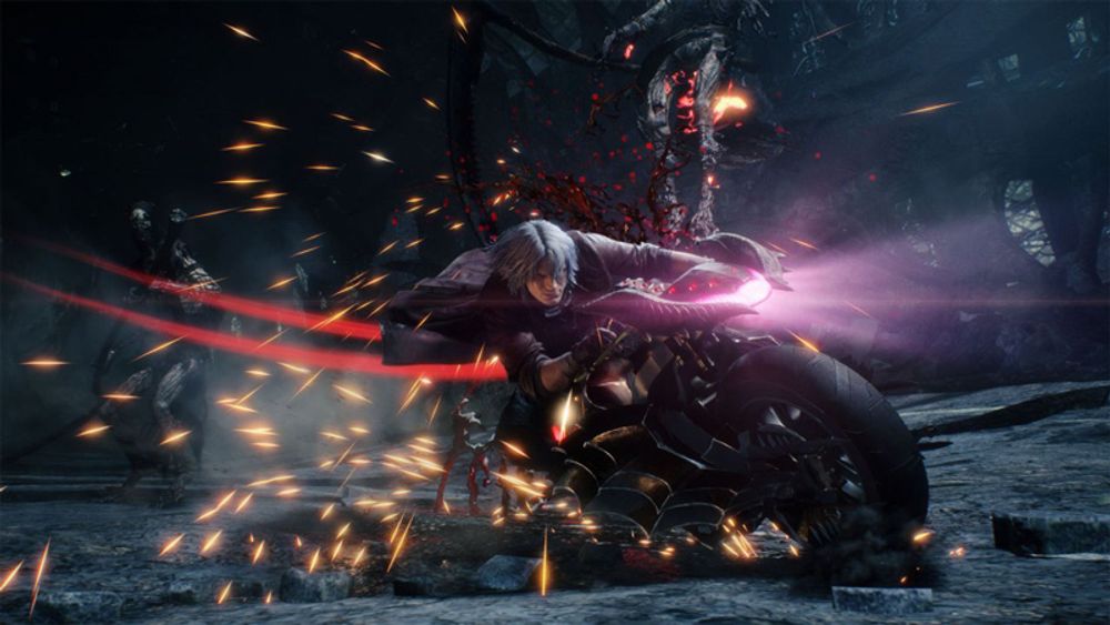 Devil May Cry 5 PS4
