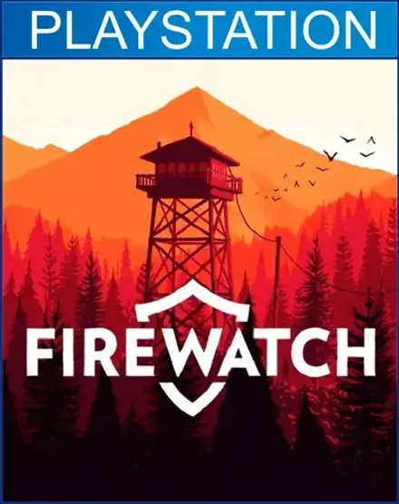 Firewatch PS4 | PS5