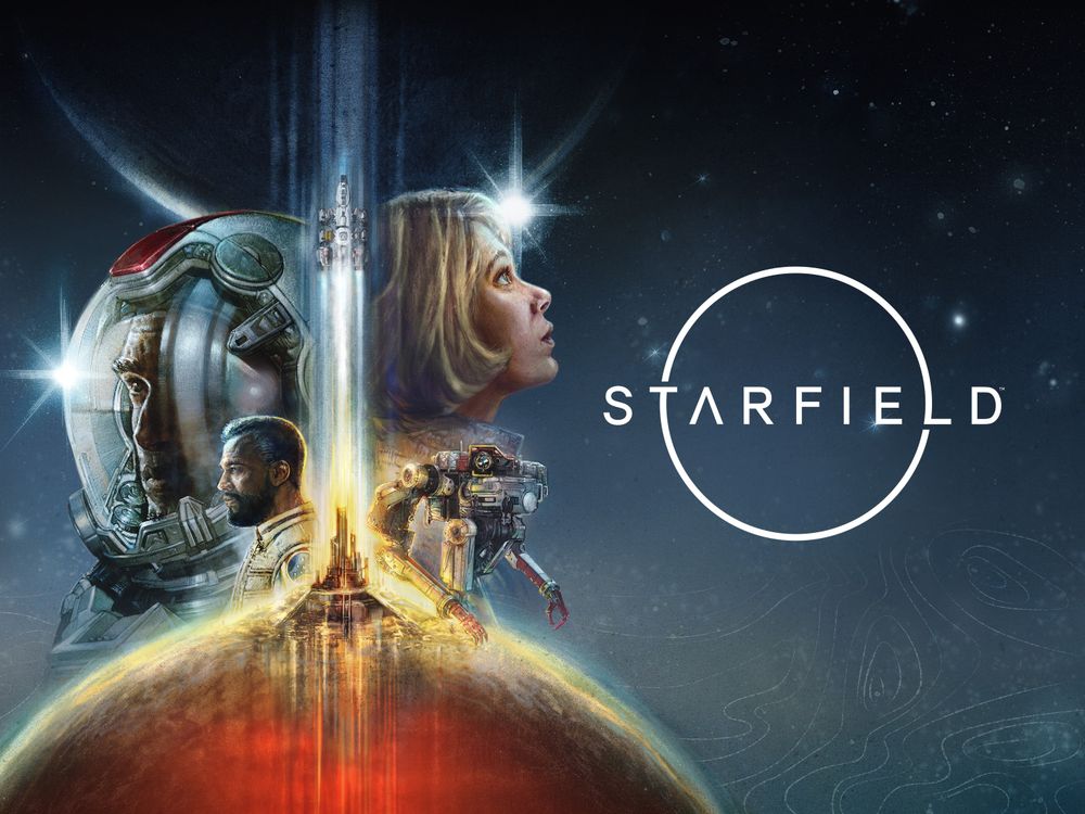 Starfield PS5