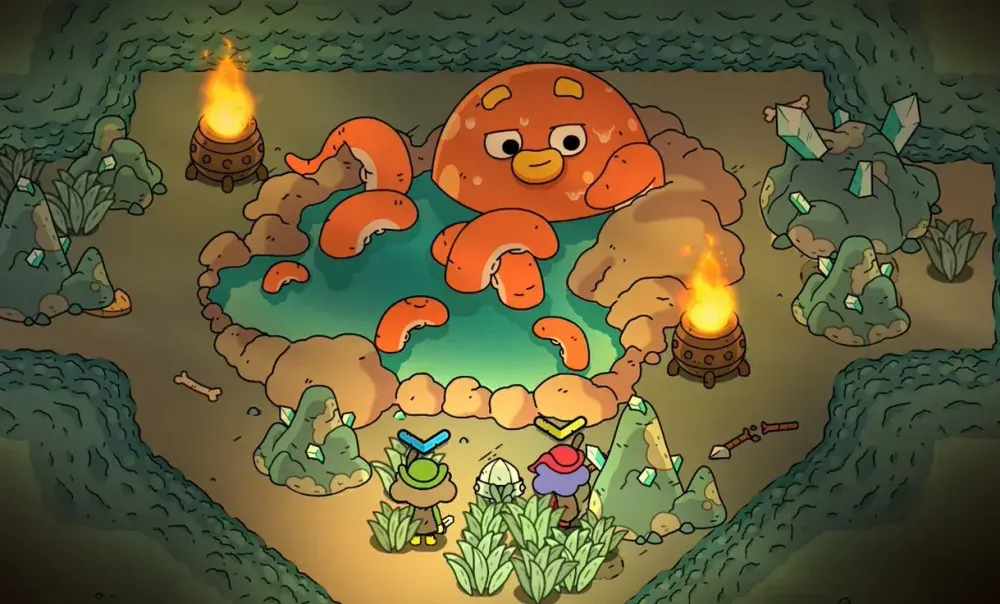 COOP bundle 20: The Swords of Ditto: Mormo's Curse + Kingdom Treasury Collection PS4 | PS5