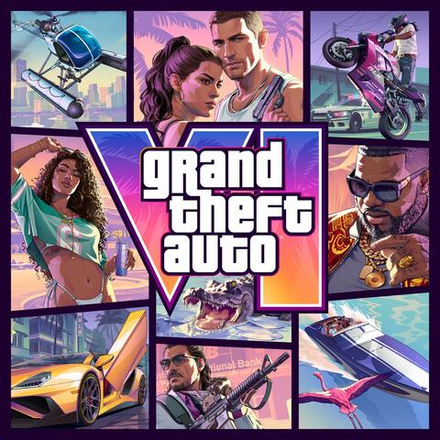 Grand Theft Auto VI PS5