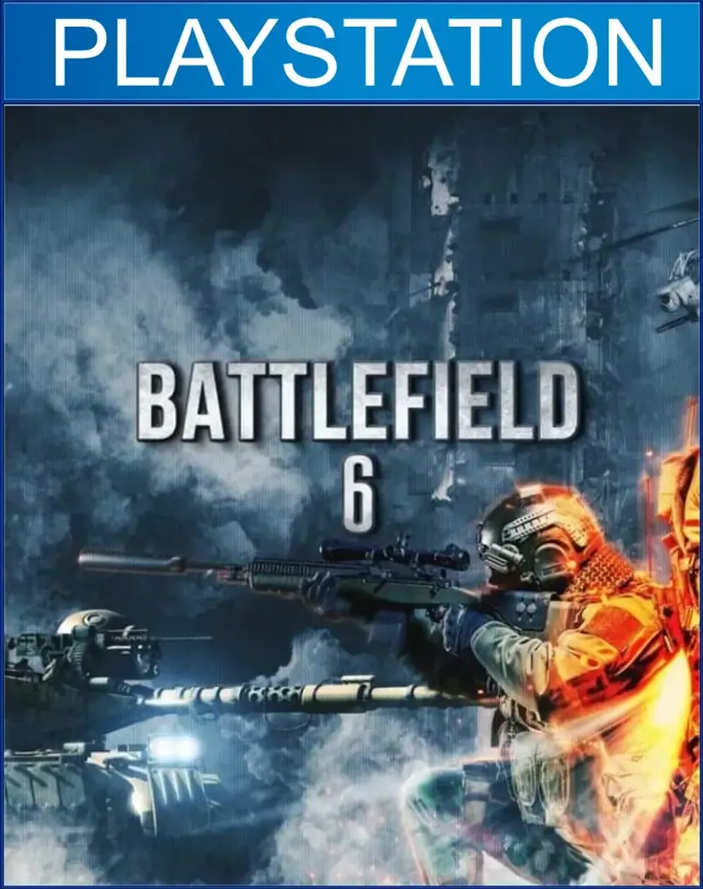 Battlefield 6 Standard Edition PS5